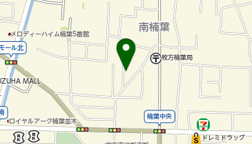 LIUTERIA・TAKASHIの地図画像