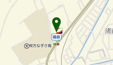 有限会社アインの地図画像