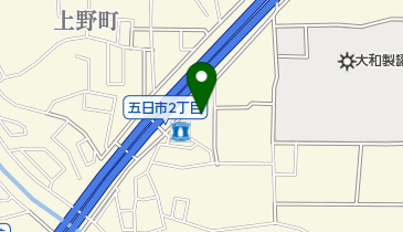 もみじ動物病院の地図画像