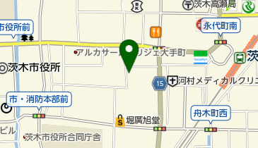 大阪府茨木市大手町の法人 2ページ目 一覧 Navitime