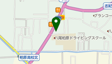 ドラゴン伊勢屋の地図画像