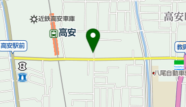 坂本園芸株式会社の地図画像