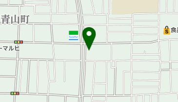 ル・レーヴ動物病院の地図画像