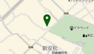 Kスポーツの地図画像