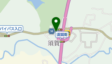 Y&rsquo;sroomsの地図画像