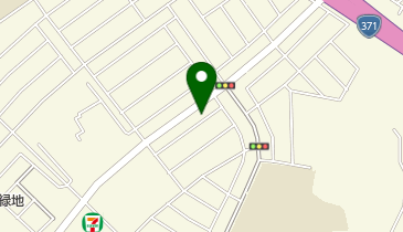 ペットライフパンプキンの地図画像