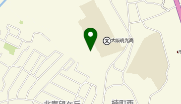 盛松寺霊苑の地図画像