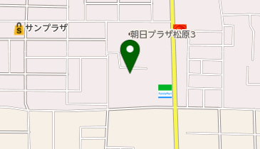 新金岡カイロプラクティックの地図画像