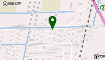 プレジール株式会社の地図画像