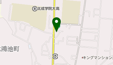 おぶつだんの山下の地図画像