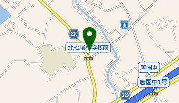 株式会社RDファクトリーの地図画像