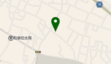 レクラの地図画像