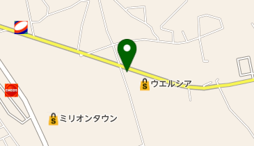 株式会社ナチュラル・ピュアの地図画像