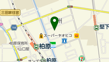 三ツ星ケアプランセンターの地図画像