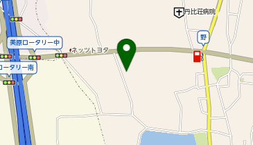 オートティズ本店の地図画像