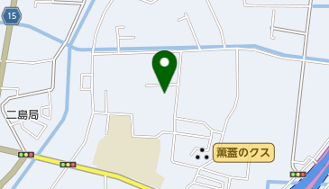 株式会社リックトイズの地図画像