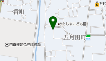 株式会社メイセイプロジェクトの地図画像