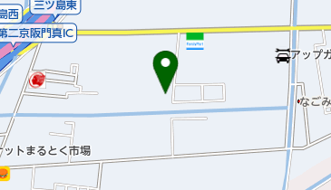 株式会社RESPECTの地図画像