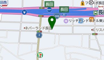 株式会社けい羅維夢の地図画像