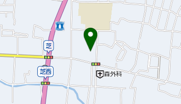 フラワーショップ錦花堂の地図画像