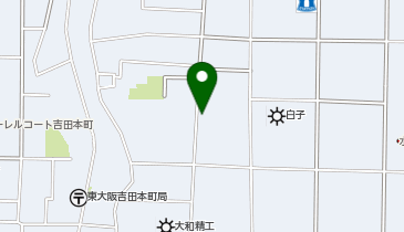 丸協運輸株式会社の地図画像