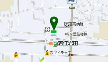 東大阪市 保健所 母子保健・感染症課の地図画像