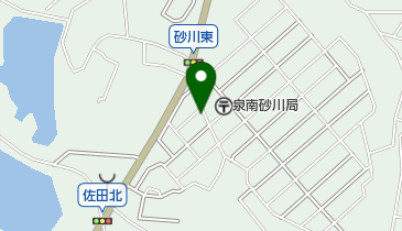 HELP4Uの地図画像