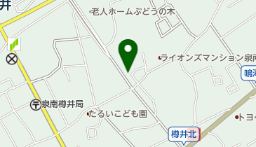 株式会社新谷工務店の地図画像