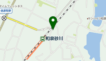 放課後クラブオーパーの地図画像