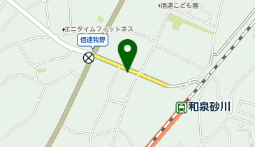 吉塚屋の地図画像