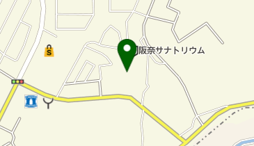 四條畷第3地域包括支援センターの地図画像