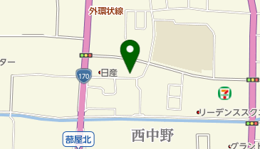 有限会社サイカイ自工の地図画像