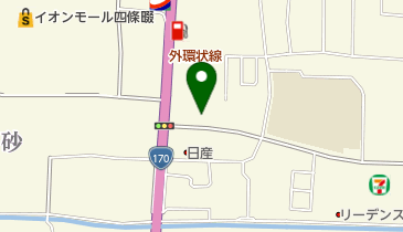 シンクラ建工株式会社の地図画像