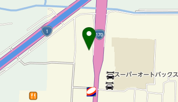 株式会社樋口商店の地図画像