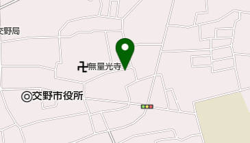 きさべの家くりの木の地図画像