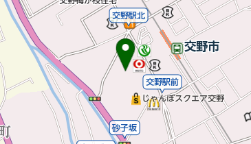 e-結婚相談室の地図画像