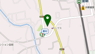株式会社サンプラザ パスト金剛店の地図画像