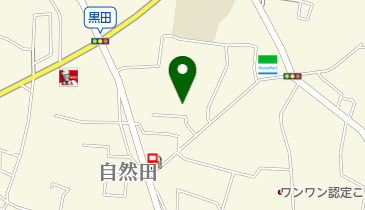 薮内そろばん塾の地図画像