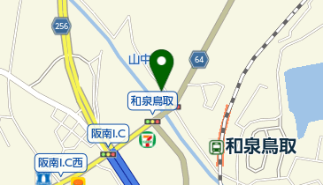 光成電機工業の地図画像