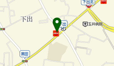 英和農機株式会社の地図画像