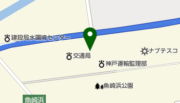 兵庫県自動車整備振興会(一般社団法人)の地図画像