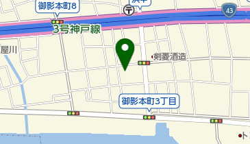 株式会社リノアートの地図画像