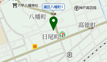 キッズドゥの地図画像