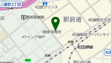 プラムの里の地図画像