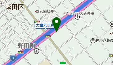 株式会社三共電機製作所の地図画像