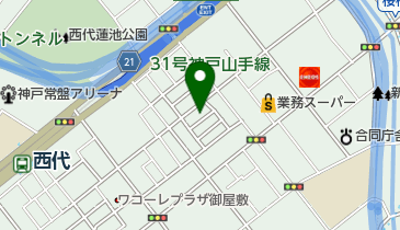 タツヤの地図画像