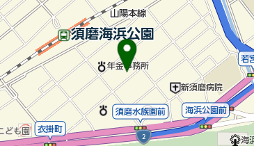 日本二分脊椎・水頭症研究振興財団(公益財団法人)の地図画像
