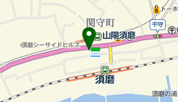 ワンズポムルの地図画像