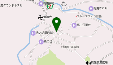 一糸の地図画像