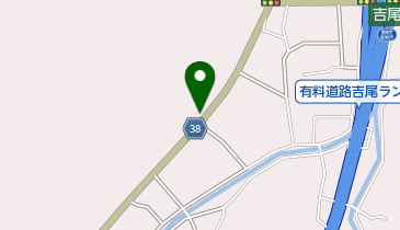 オートガレージピースの地図画像
